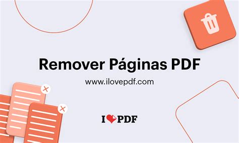 remover paginas pdf